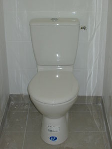 WC - installation sanitaire