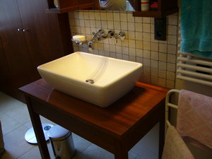 Lavabo - installation sanitaire